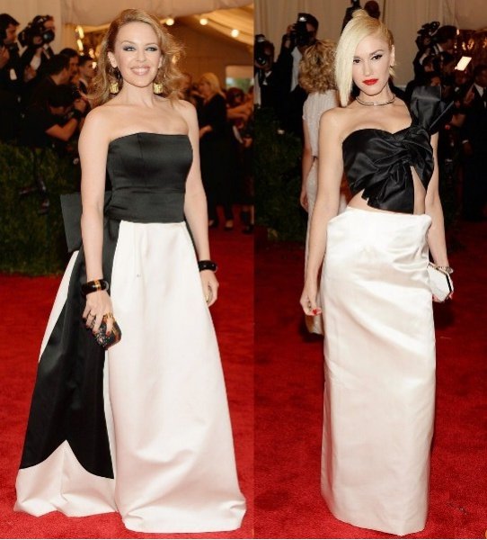 Style Battle: Kylie Minogue and Gwen Stefani