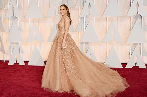 10 Best Dressed Celebrities at the 2015 Oscars
