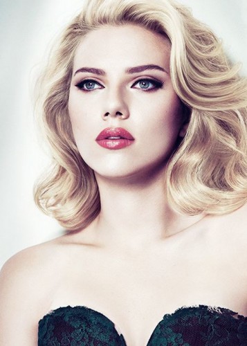 5. Scarlett Johansson - 8 Breathtakingly Captivating Eyes in Hollywood