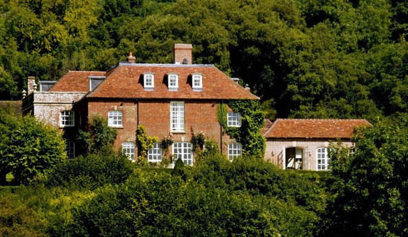 Madonna’s home in Wiltshire