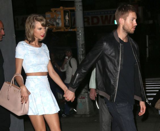 Taylor Swift and Calvin Harris Broke Up After 15 Months Together