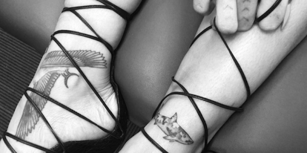 Rihanna’s Latest Tattoo Proves Her Love for Drake
