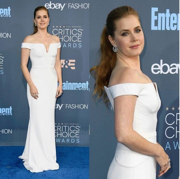 10 Most Dazzling Looks from the 2016 Critics’ Choice Awards