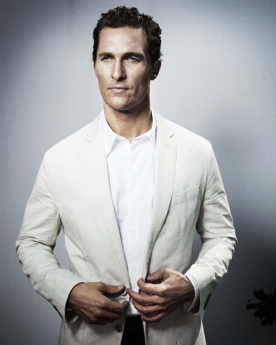 Matthew Mcconaughey Celebrities With The Extremely Gross Hygiene Practices